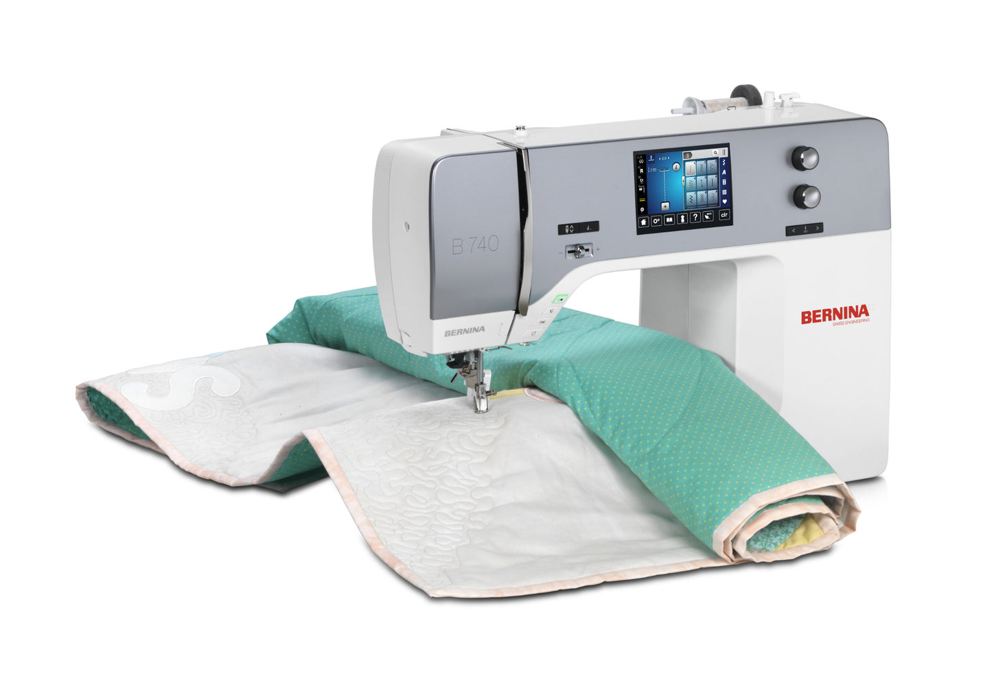 Bernina 740
