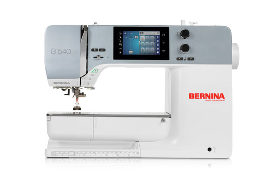 Bernina 540 E