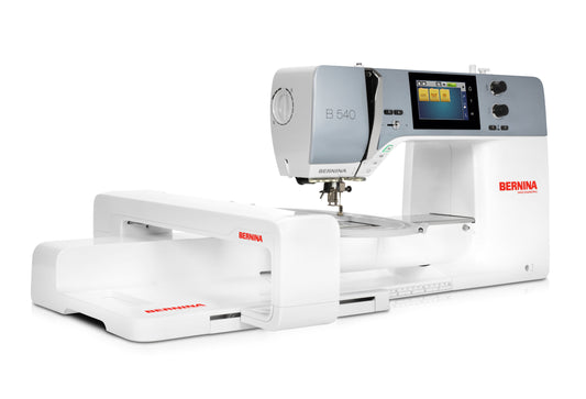 Bernina 540 E