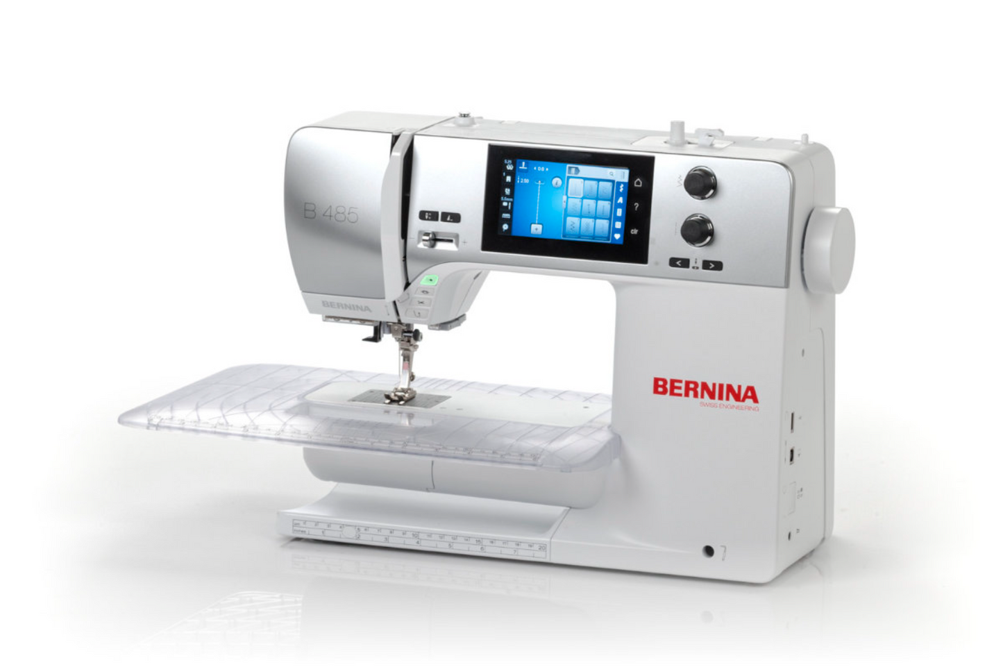 Bernina 485