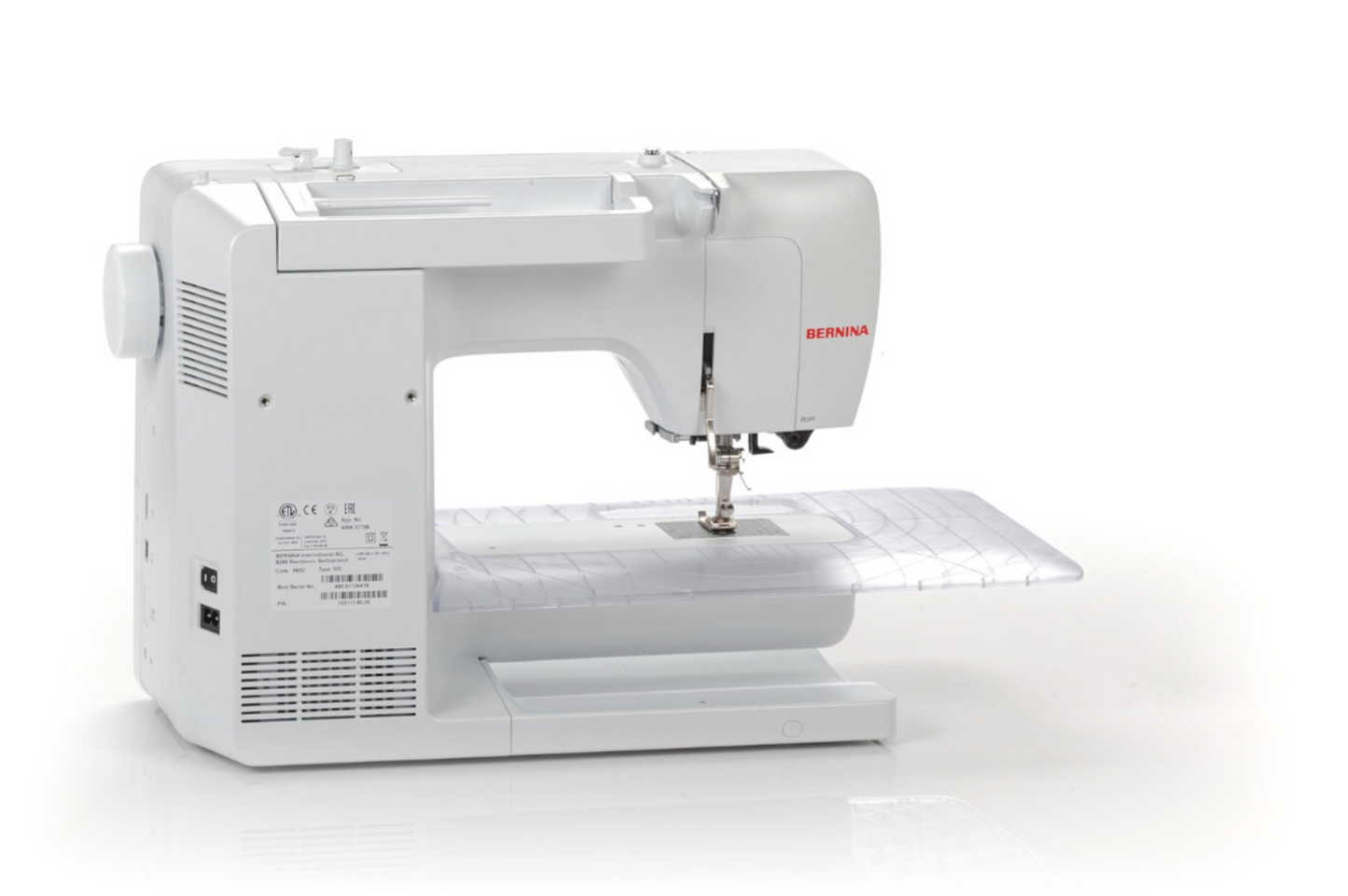 Bernina 485