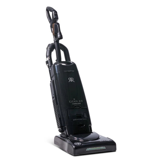 Riccar Clean Air Cordless Power Upright Vacuum - R27CV