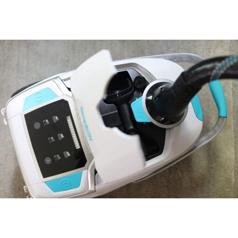 Scout Canister Vacuum