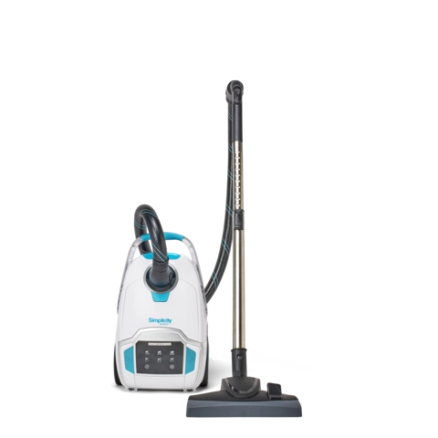 Scout Canister Vacuum