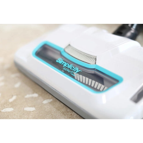 Scout Plus Canister Vacuum