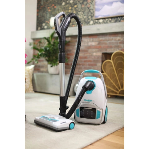Scout Plus Canister Vacuum