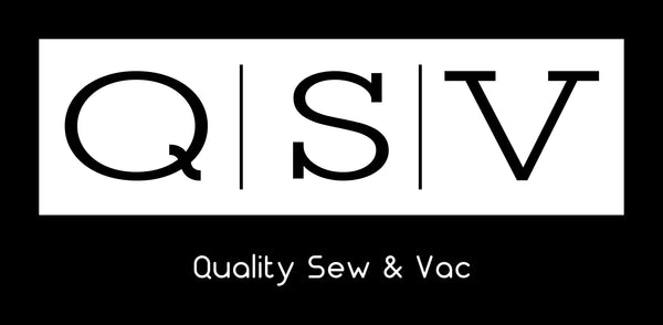 Quality Sew and Vac logo
