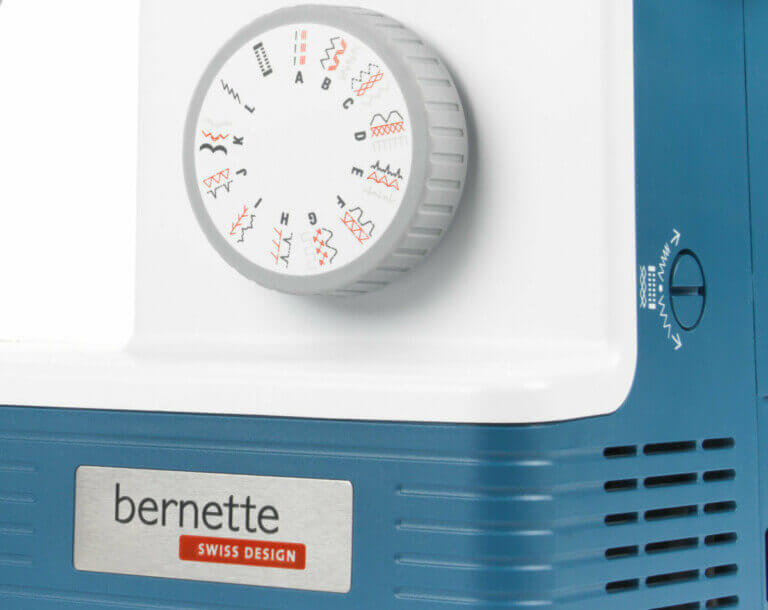 Bernette b05 ACADEMY (Blue)