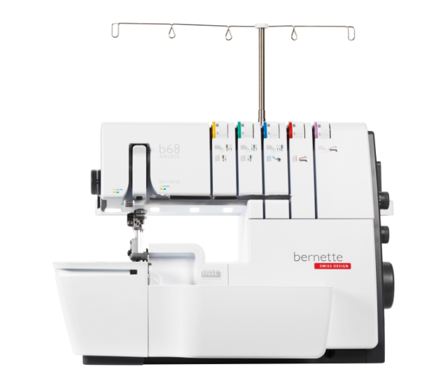 Bernette b68 AIRLOCK