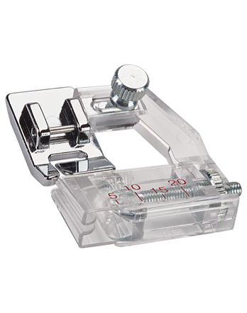 bernette Adjustable Binder attachment b05/sew&go 1