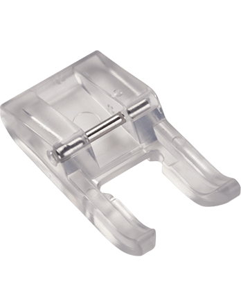 bernette Embroidery foot with clear sole b05/sew&go 1