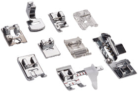 bernette Presser foot kit Decoration (9 feet) b05/sew and go 1