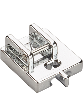 Invisible-zipper foot b37/b38