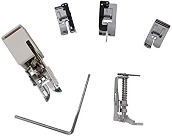 bernette Quilting feet kit (6 pcs) b37/b38