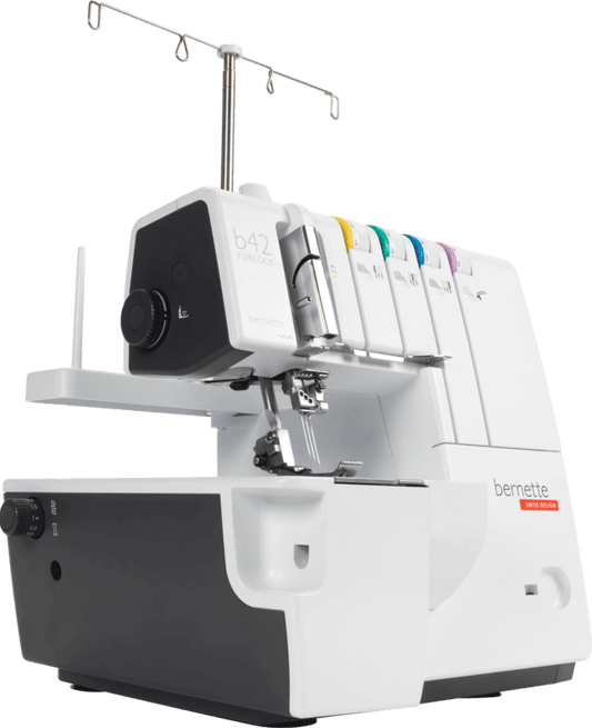 Bernette b42 FUNLOCK