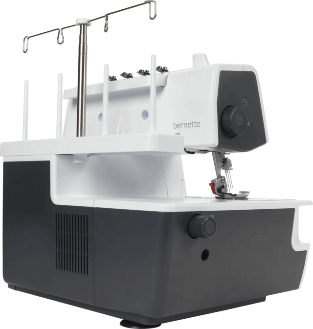 Bernette b42 FUNLOCK