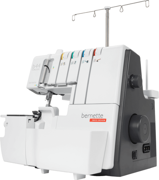 Bernette b44 FUNLOCK