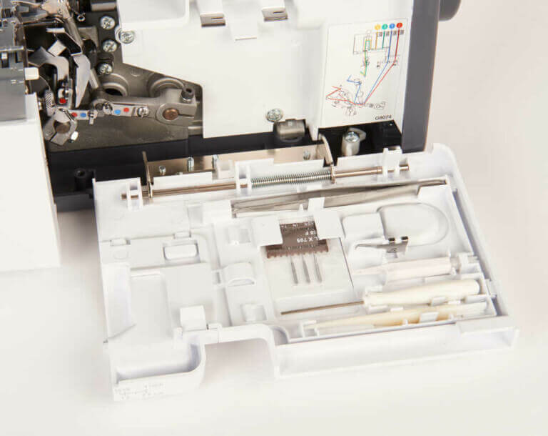 Bernette b44 FUNLOCK