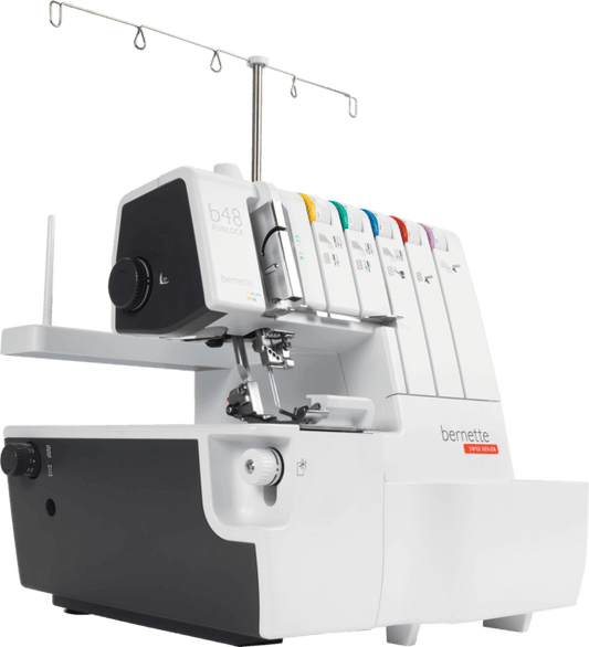 Bernette b48 FUNLOCK