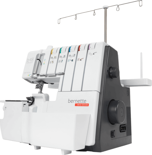 Bernette b48 FUNLOCK