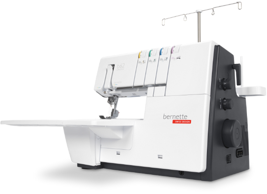 Bernette b62 AIRLOCK