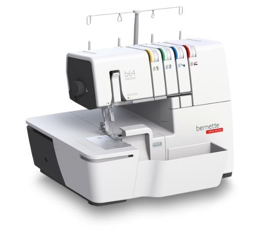 Bernette b64 AIRLOCK