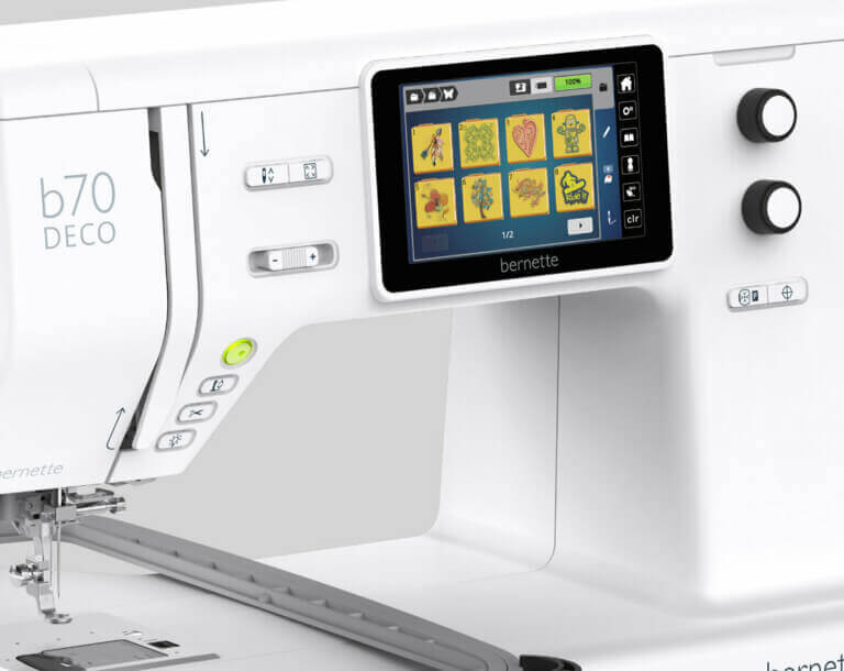 Bernette b70 DECO