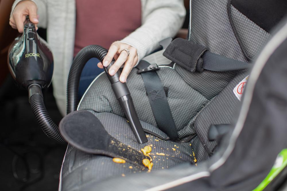 Gem Handheld Vacuum with Tools GEM-R.6