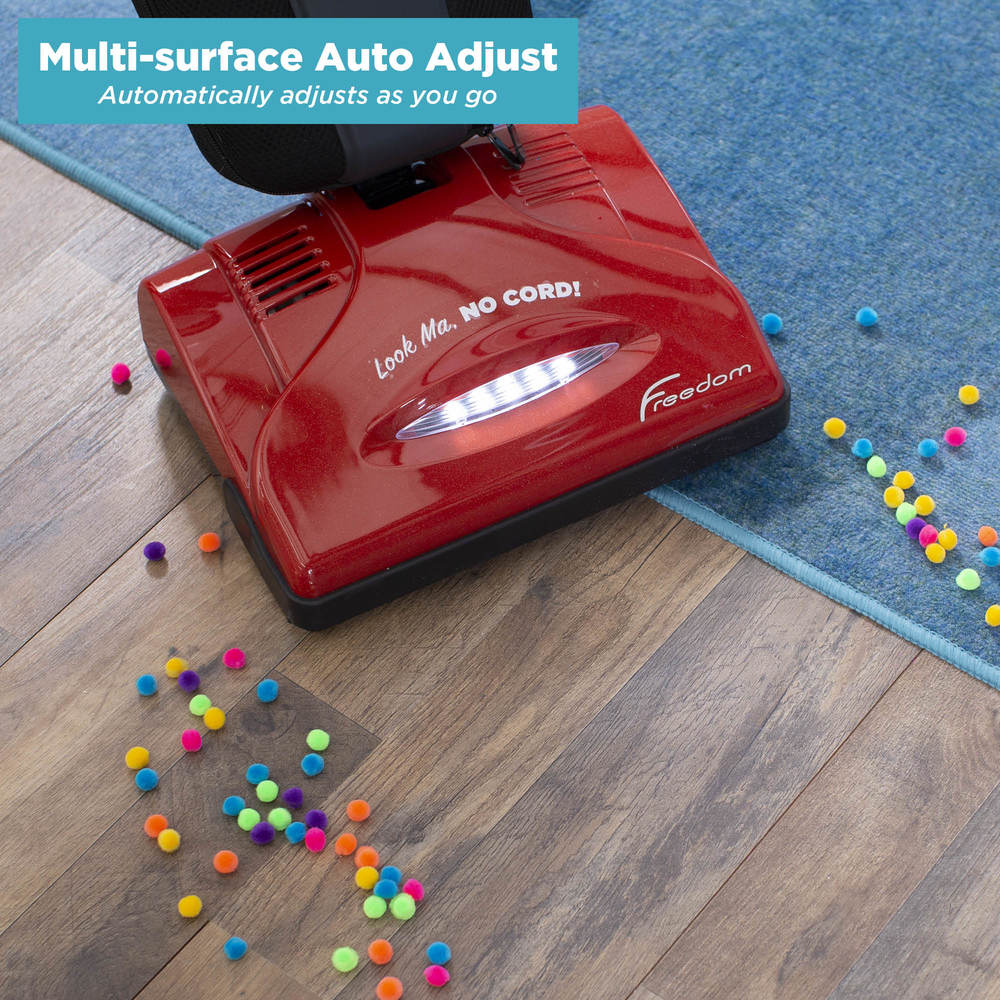 Freedom Cordless Upright Vacuum S10CV.8