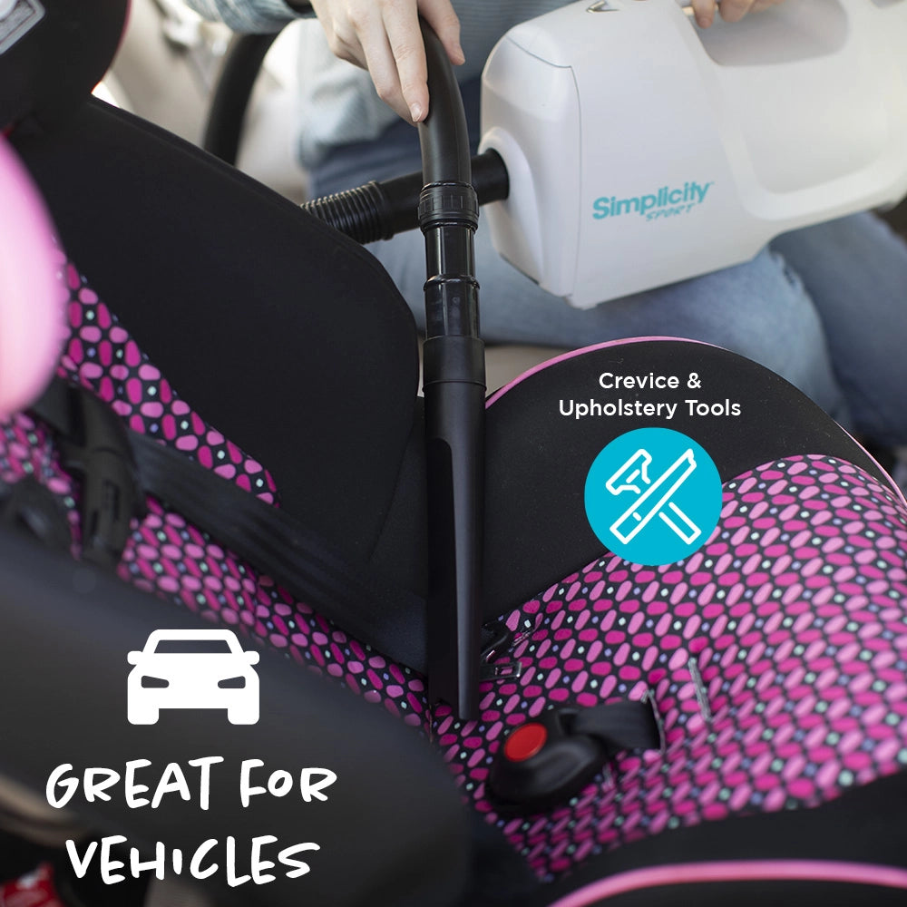 S100 Sport Portable Canister with Shoulder Strap S100.6