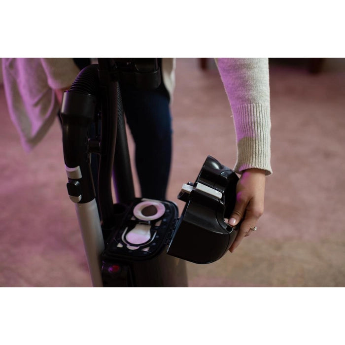R25 Deluxe Clean Air Upright Vacuum R25D.2