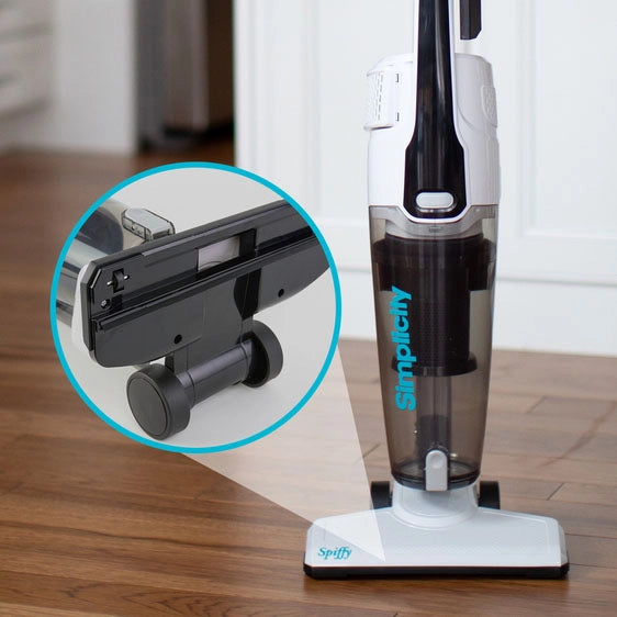 Spiffy Bagless Stick Vacuum S60
