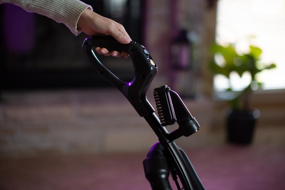 R25 Deluxe Clean Air Upright Vacuum R25D.2