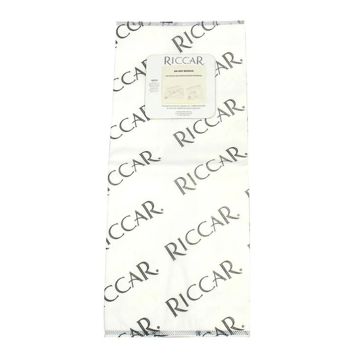 Central Vacuum HEPA Media Bags (3 Pack) RCB-3