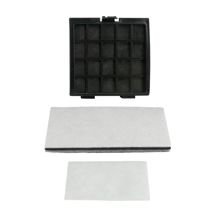 Brilliance Deluxe HEPA Media Filter Set for R30D RF30D