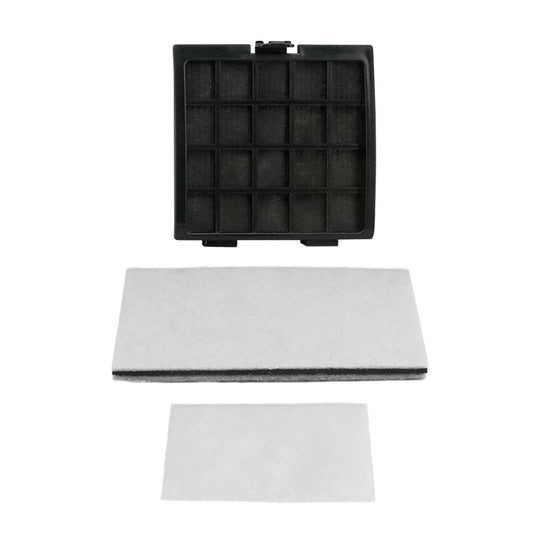 Brilliance Deluxe HEPA Media Filter Set for R30D RF30D