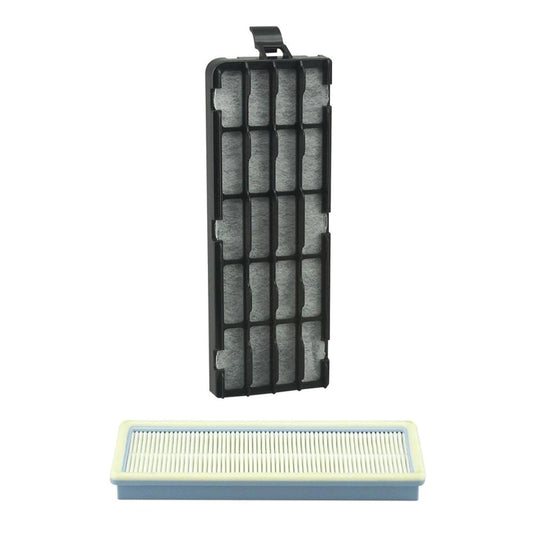 Radiance HEPA Media and Granulated Charcoal Filter Set RF9G-1