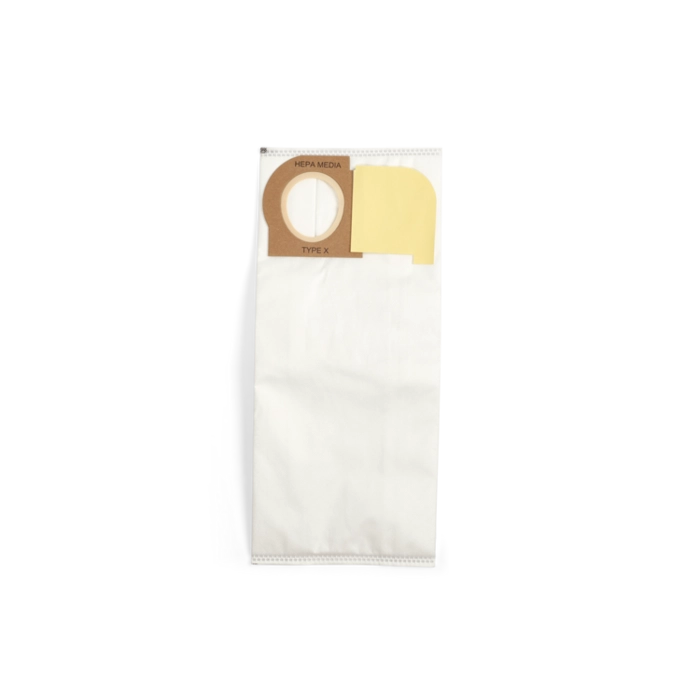 Type X Radiance Upright HEPA Media Bags (6 Pack) RXH-6