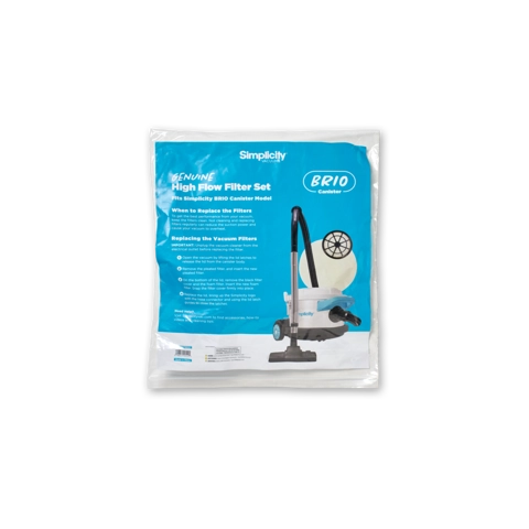 Filter Set for Brio Canister SFBRIO