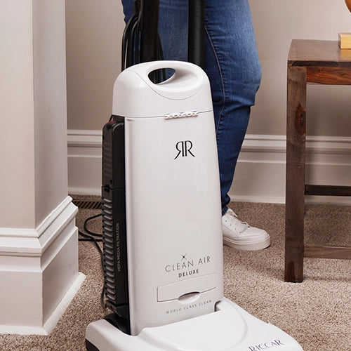 Clean Air Deluxe Upright Vacuum - R27D