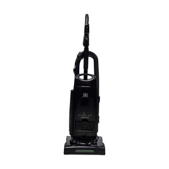 Riccar Clean Air Cordless Power Upright Vacuum - R27CV