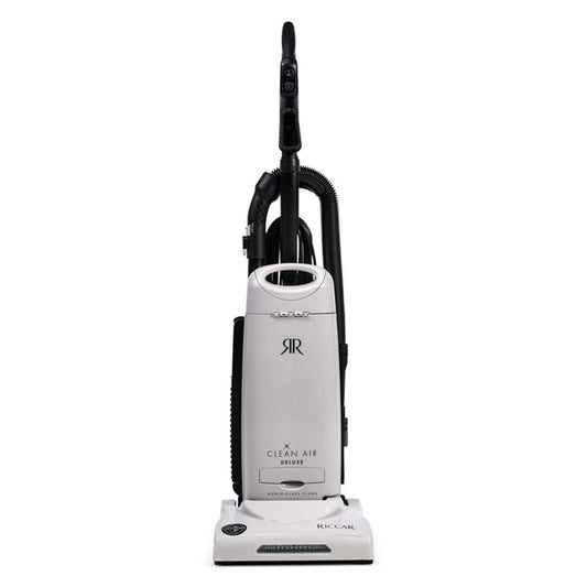 Clean Air Deluxe Upright Vacuum - R27D