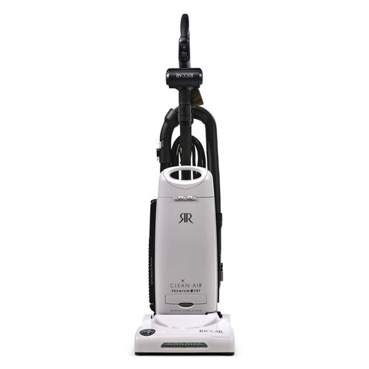Riccar Clean Air Premium Pet Upright Vacuum - R27P