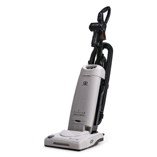 Riccar Clean Air Premium Pet Upright Vacuum - R27P