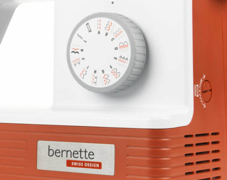 Bernette b05 Crafter (Orange)