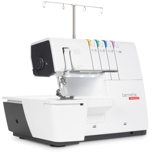 Bernette B37 Computerized Sewing Machine – Top Notch Sew & Vac