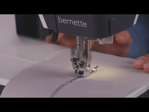 Bernette b35 – Quality Sew and Vac