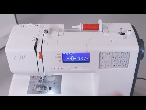 Bernette b38 Computerized Sewing Machine