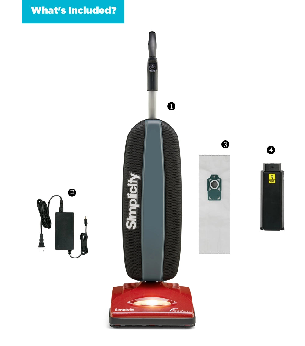 Cordless online upright vacuum