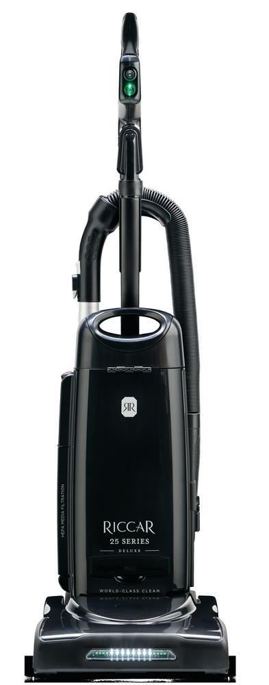 R25 Deluxe Clean Air Upright Vacuum R25D.2